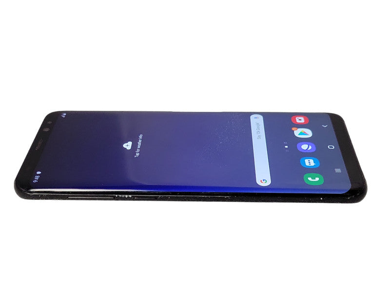 amsung Galaxy S8+ 64GB SM-G955W smart phone _