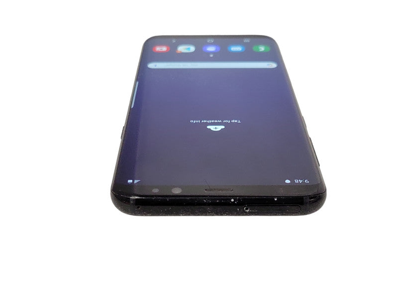 amsung Galaxy S8+ 64GB SM-G955W smart phone _