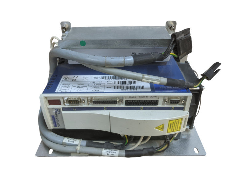 Kollmorgen ServoStar CD Lite | LE10260 | PRD-LC30030z-57
