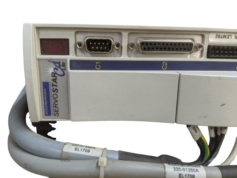 Kollmorgen ServoStar CD Lite | LE10260 | PRD-LC30030z-57