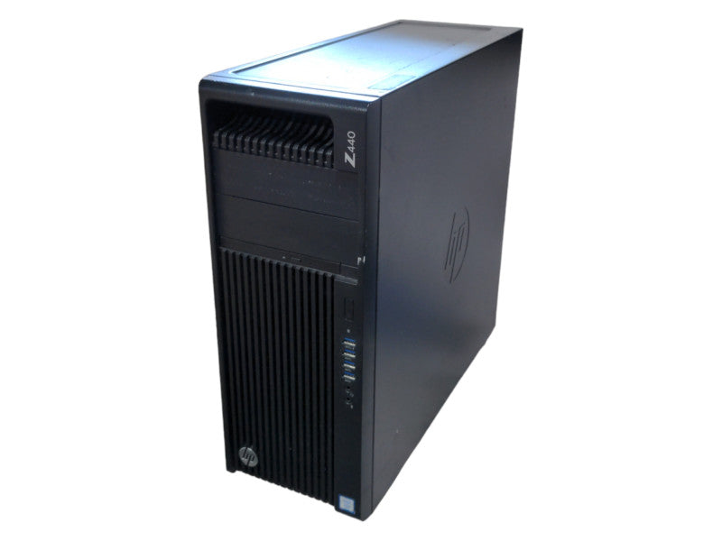 HP Z440 Workstation, Xeon E5-1620 v4 3.50GHz 4C, 32GB DDR4, 2x 1TB HDD, K600
