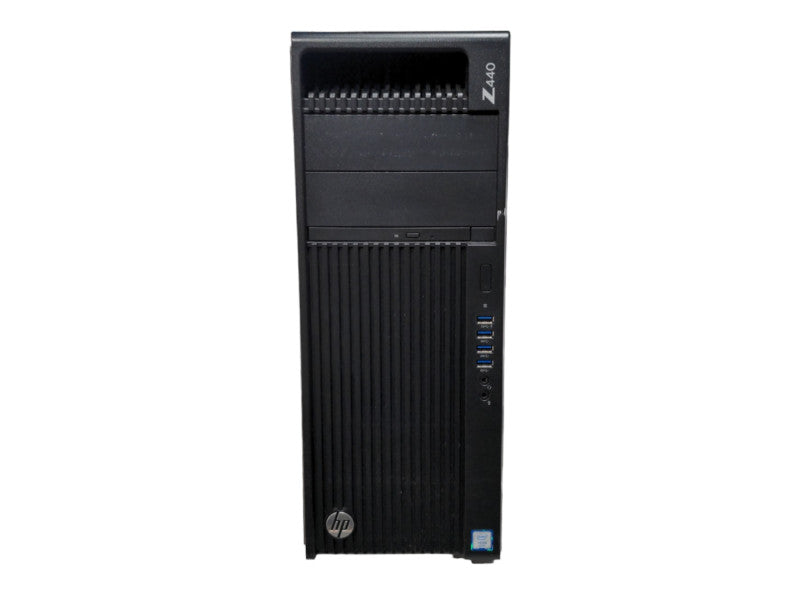 HP Z440 Workstation, Xeon E5-1620 v4 3.50GHz 4C, 32GB DDR4, 2x 1TB HDD, K600