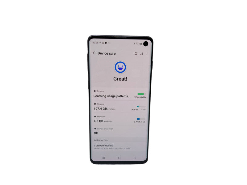 Samsung Galaxy S10 128GB Unlocked (SM-G973W) *READ*