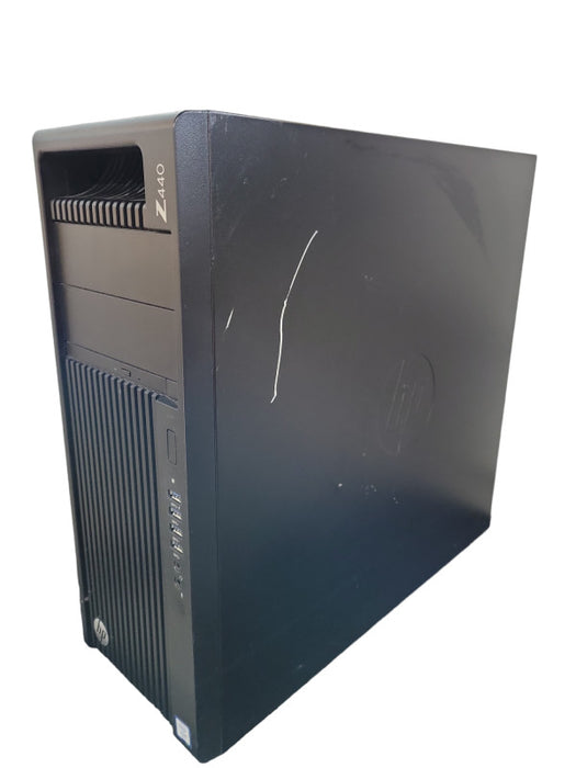HP Z440 Workstation | Xeon E5-1620 v4 @ 3.50GHz 4C, 8GB DDR4, No GPU/HDD\\'s !