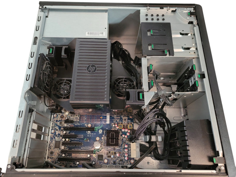 HP Z440 Workstation | Xeon E5-1620 v4 @ 3.50GHz 4C, 8GB DDR4, No GPU/HDD\\'s !