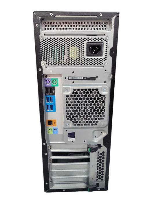 HP Z440 Workstation | Xeon E5-1620 v4 @ 3.50GHz 4C, 8GB DDR4, No GPU/HDD\\'s !