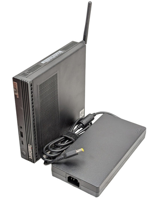 Lenovo M90q Tiny Intel Core i9-10900 @ 2.80GHz 32GB RAM 1TB NVMe Please READ  -