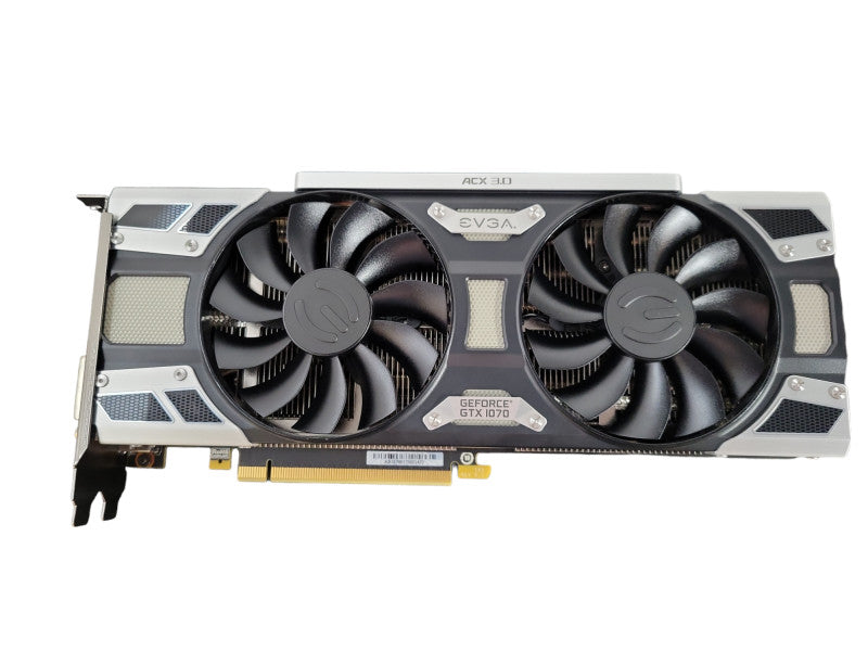 EVGA GeForce GTX 1070 ACX3.0 SC 8GB GDDR5 Graphics Card | 08G-P4-6173-KR !