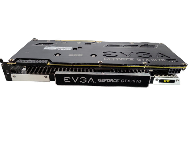 EVGA GeForce GTX 1070 ACX3.0 SC 8GB GDDR5 Graphics Card | 08G-P4-6173-KR !