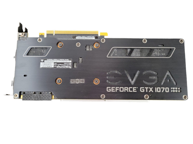 EVGA GeForce GTX 1070 ACX3.0 SC 8GB GDDR5 Graphics Card | 08G-P4-6173-KR !