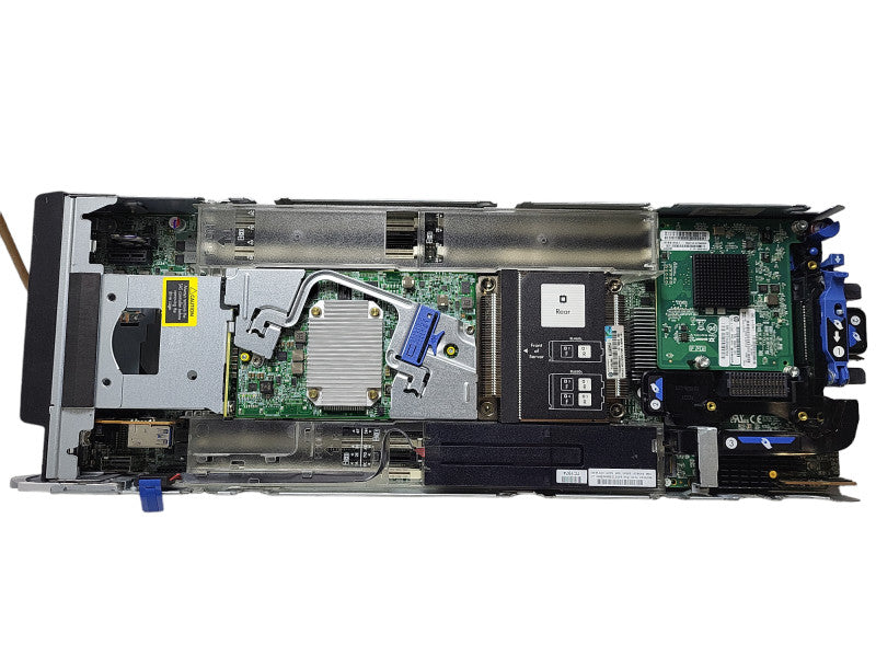 HP Proliant BL460C Gen 9 Blade servers 2x E5-2660 v3, No HDD/RAM $