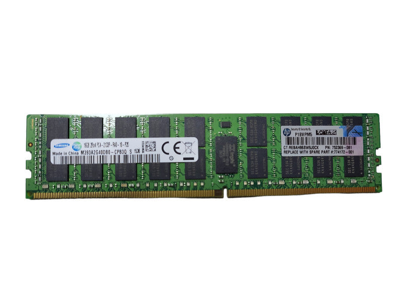 Samsung 16GB 2Rx4 PC4-2133P-RA0 DDR4 Server RAM Q$