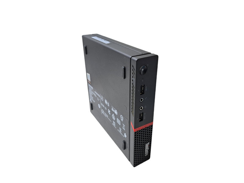 Lenovo M715q USFF | Ryzen 3 PRO 2200GE @ 3.20GHz 4C, 16GB DDR4, 256GB NVMe
