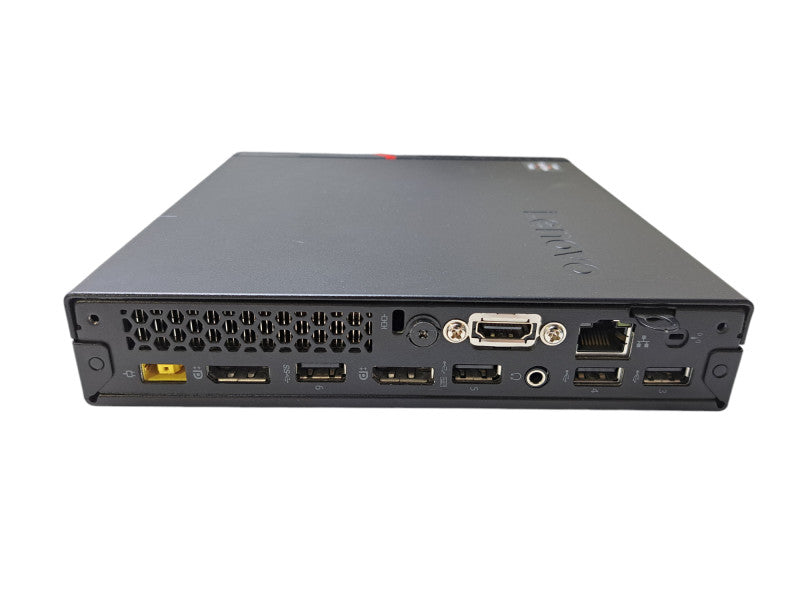 Lenovo M715q USFF | Ryzen 3 PRO 2200GE @ 3.20GHz 4C, 16GB DDR4, 256GB NVMe