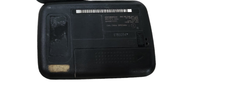 Motorola Advisor Elite Black 929.9375 Mhz 1-Way Digital Alpha-Numeric Pager