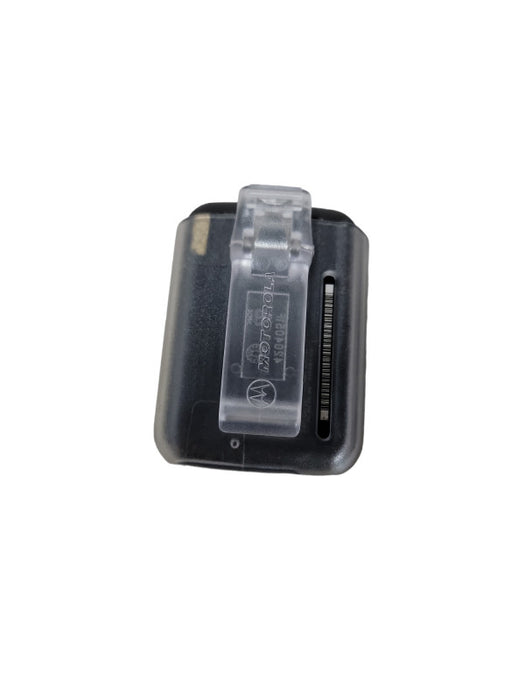Motorola Advisor Elite Black 929.9375 Mhz 1-Way Digital Alpha-Numeric Pager