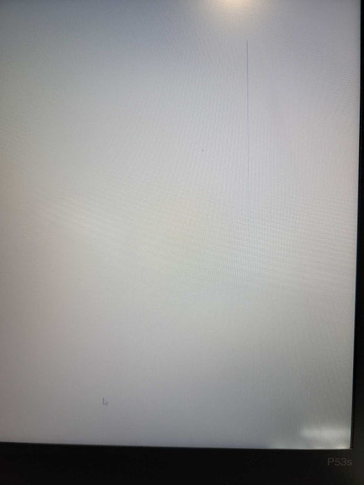 Lenovo ThinkPad P53s| i7-8565U| 16GB | Quadro P520| 512GB SSD| READ  Î² BudLap