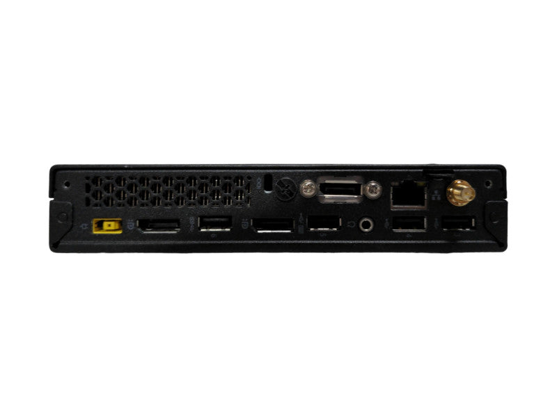 Lenovo M715q USFF, Ryzen 3 PRO 2200GE 3.2GHz 4C, 16GB DDR4, 512GB NVMe, WiFi