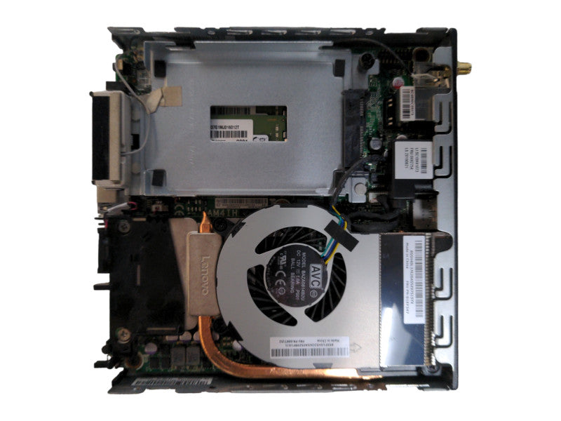 Lenovo M715q USFF, Ryzen 3 PRO 2200GE 3.2GHz 4C, 16GB DDR4, 512GB NVMe, WiFi