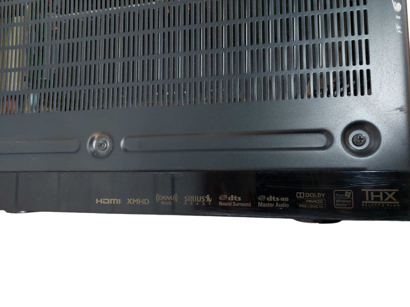 Pioneer Elite Audio/Video Multi-Channel Receiver Model: VSX-33 =