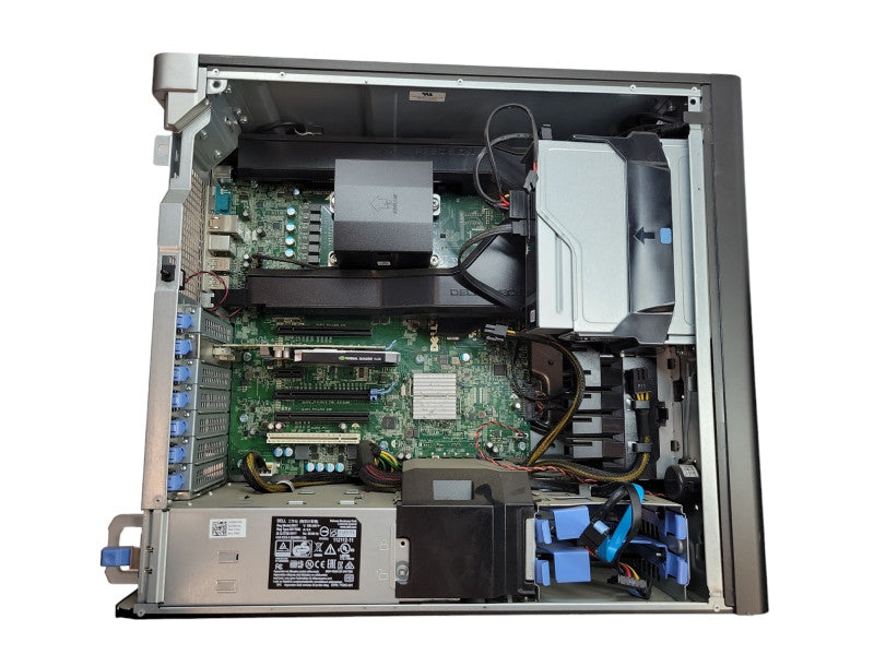 Dell Precision T5810 - Xeon E5-1607 v4 | 32GB DDR4 | NO HDD | 685W PSU %