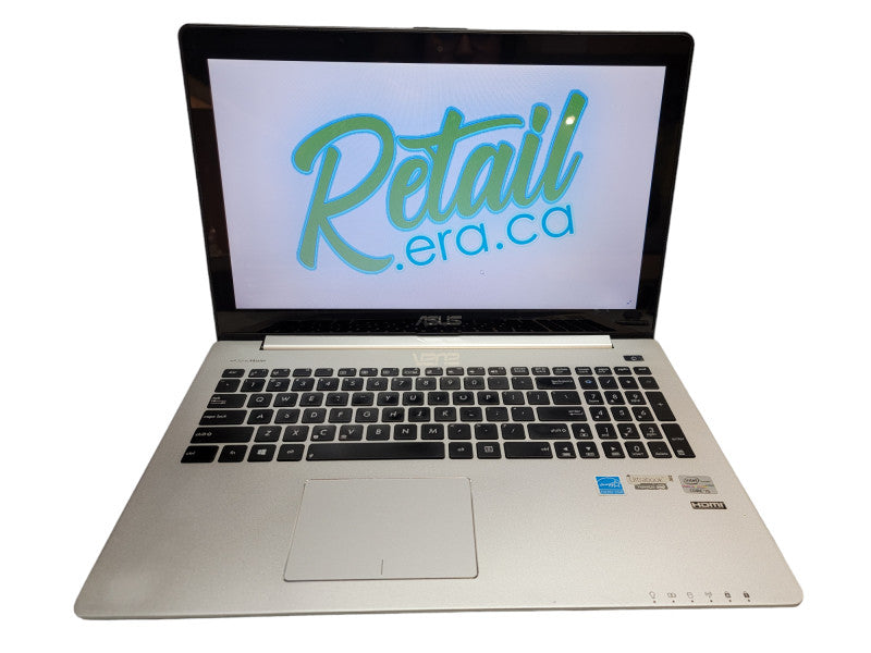 ASUS S500CA Touch Screen NoteBook| i5-3317U| 6GB DDR3| 500GB SSD  Î² BudLap