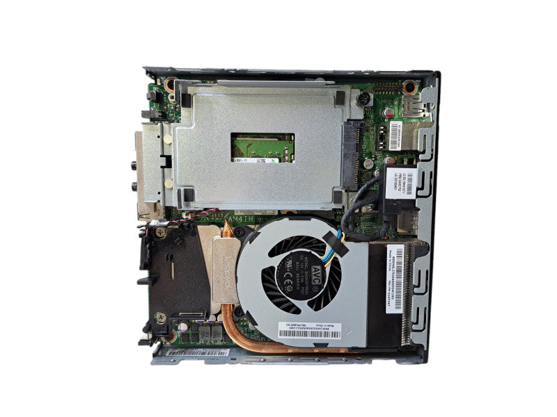 Lenovo M715q USFF | Ryzen 3 PRO 2200GE @ 3.20GHz 4C, 16GB DDR4, 128GB NVMe