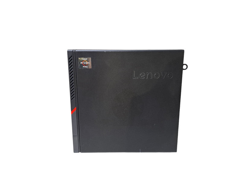 Lenovo M715q USFF | Ryzen 3 PRO 2200GE @ 3.20GHz 4C, 16GB DDR4, 128GB NVMe