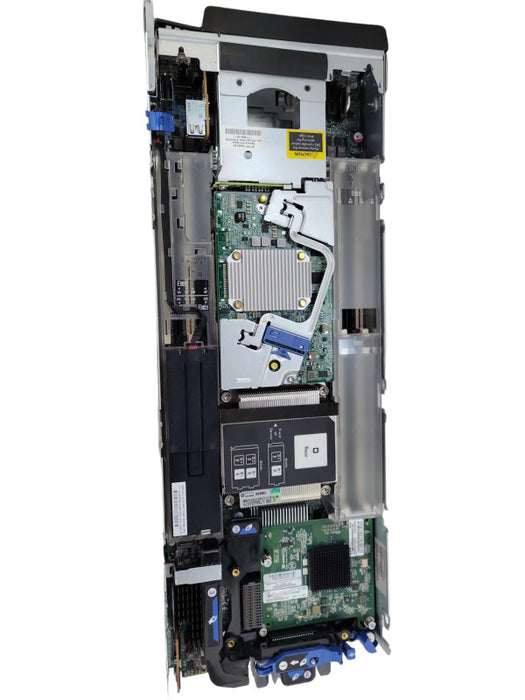 HP Proliant 460 Series Gen 9 Blade server with 2x Xeon E5-2640 v4, No RAM/HDD !