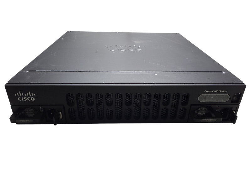 Cisco ISR4451-X/K9 V06 Router 4451 with Dual Power Supplies $