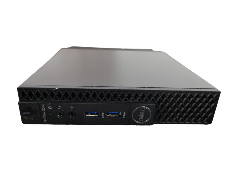 Dell OptiPlex 3070 USFF | i5-9500T @ 2.20GHz 8GB DDR4, 256GB NVMe  !