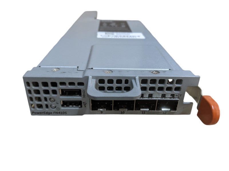 Dell PowerEdge FN410S 10GbE 4-Port SFP+ IO Module | E16M | 0C8RP6  Q