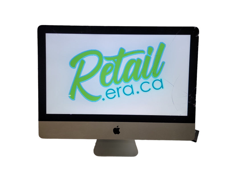 Apple iMac 2015 21.5\\" | 4-Core i5-5575R @2.8GHz | 8GB RAM | 1TB SSD - READ