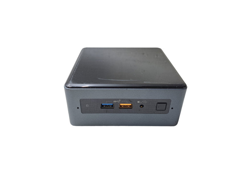 Intel NUC BOXNUC8I7BEH1 | i7-8559U @ 2.70GHz, 16GB DDR4, No HDD/OS
