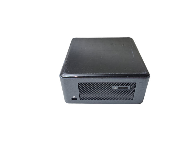 Intel NUC BOXNUC8I7BEH1 | i7-8559U @ 2.70GHz, 16GB DDR4, No HDD/OS