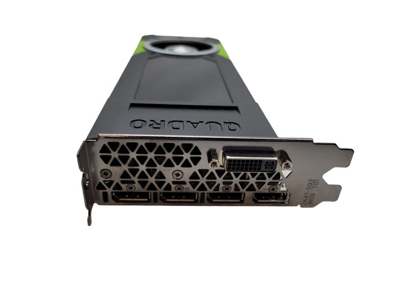 NVIDIA QUADRO M5000 8GB PCIE %