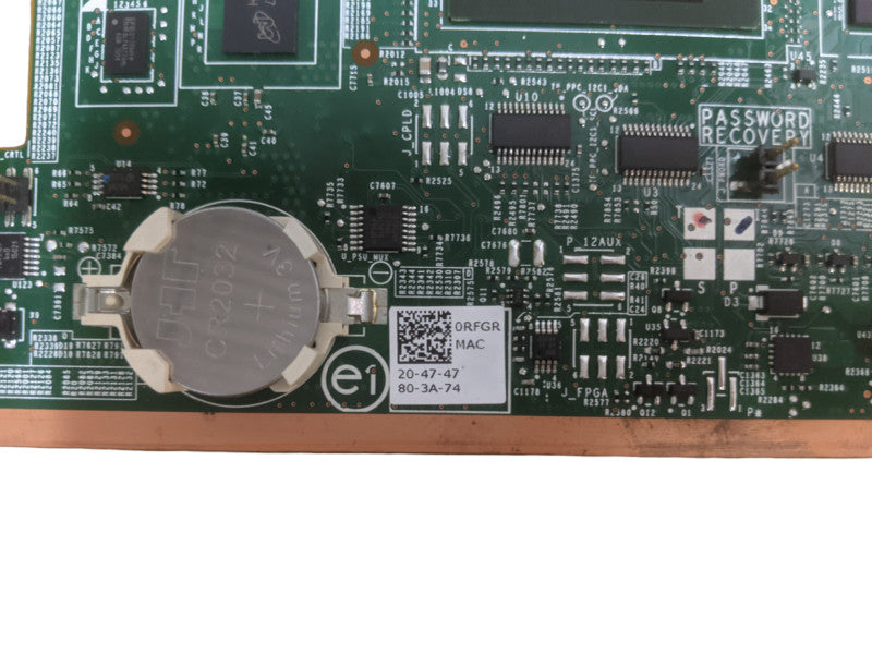 Dell Chasis Management Controller Module | 0RFGR | For PowerEdge FX2s