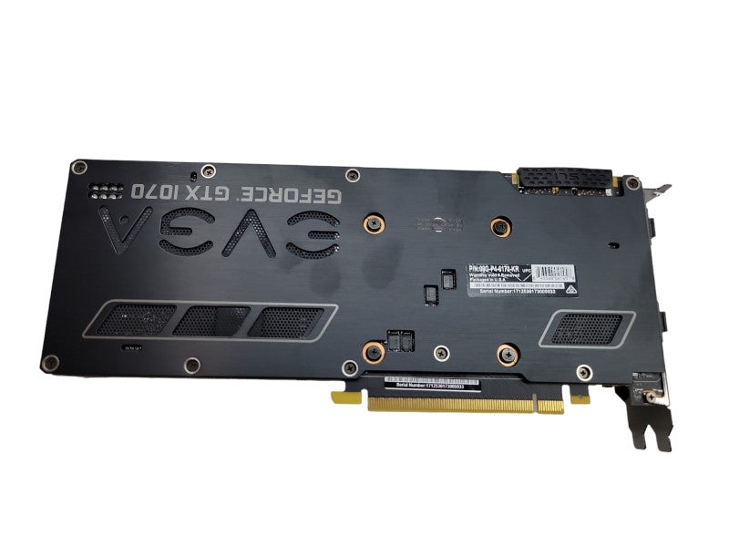 NVIDIA GTX 1070 8GB PCIE %