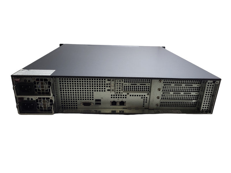 POLYCOM RPCS 1800 RealPresence Collaboration Server READ $