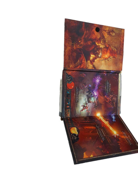 Blizzard Diablo 3 PC Boxed with Game CD & Manual =