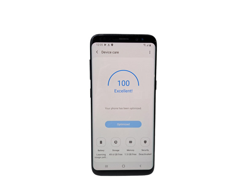 Samsung Galaxy S8 | 64GB (SM-G950W) *READ*