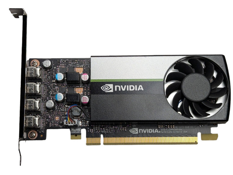 NVIDIA T600 4GB Graphics Card  -