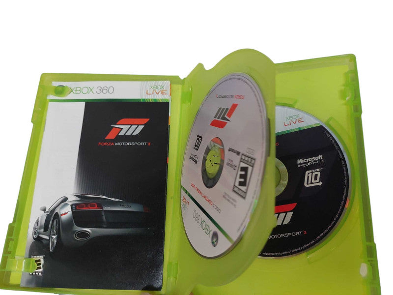 Bundle of 3 Xbox 360 Video Games Boxed with Games  =