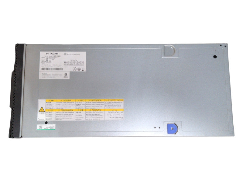 Hitachi 520H B4 Server Compute Blade CTO 24x DIMM Slots, Barebones