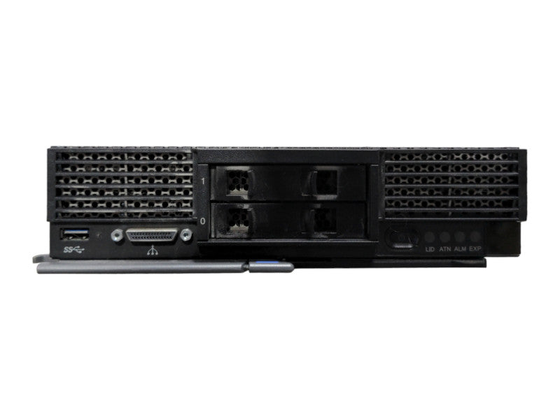 Hitachi 520H B4 Server Compute Blade CTO 24x DIMM Slots, Barebones