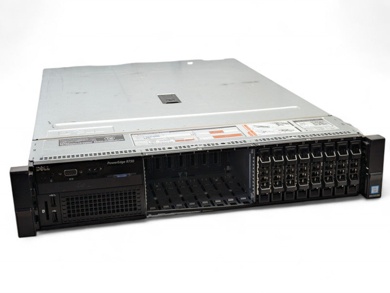 DELL PowerEdge R730 2x Intel Xeon E5-2630 v4 Please READ  -