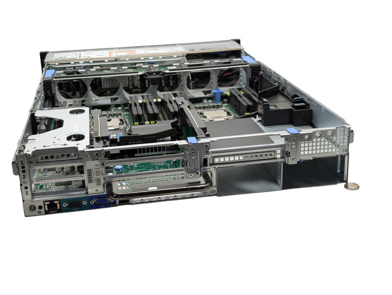 DELL PowerEdge R730 2x Intel Xeon E5-2630 v4 Please READ  -