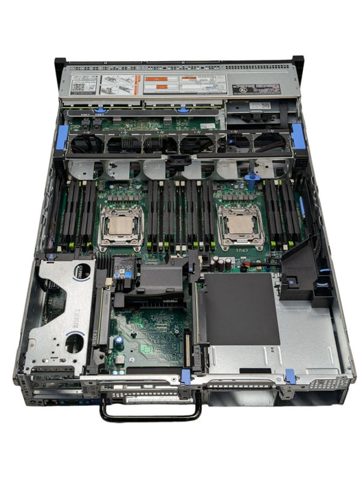 DELL PowerEdge R730 2x Intel Xeon E5-2630 v4 Please READ  -