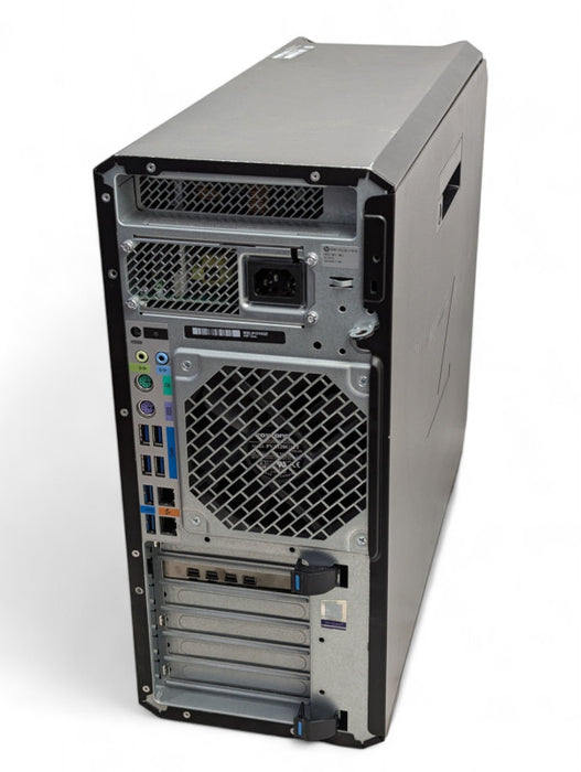 HP Z4 G4 Workstation Intel Xeon W-2123 8GB RMA & Quadro P620 GPU PLEASE READ  -