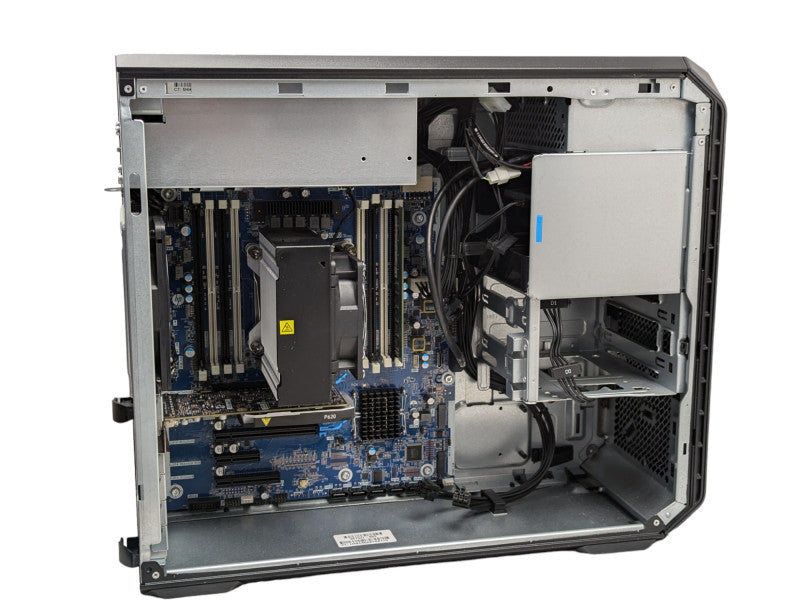 HP Z4 G4 Workstation Intel Xeon W-2123 8GB RMA & Quadro P620 GPU PLEASE READ  -
